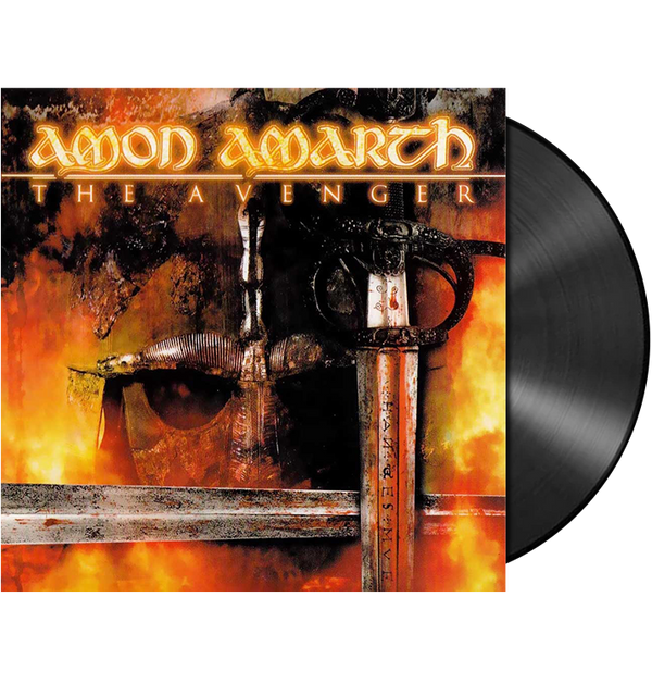 AMON AMARTH - 'The Avenger' LP