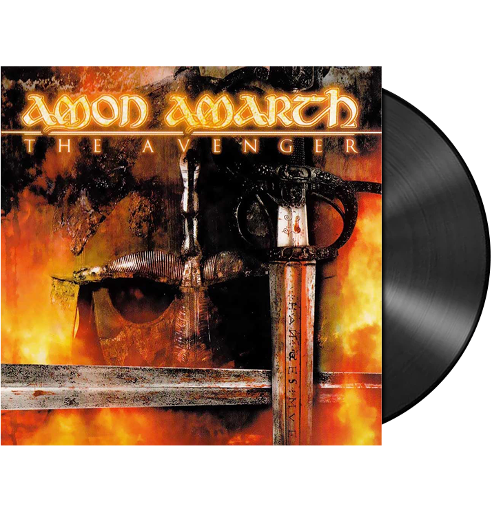AMON AMARTH - 'The Avenger' LP
