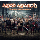 AMON AMARTH - 'The Great Heathen Army' CD