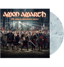 AMON AMARTH - 'The Great Heathen Army' LP (Clear/Smoke)