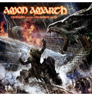 AMON AMARTH - 'Twilight Of The Thunder God' CD