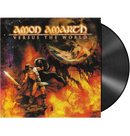 AMON AMARTH - 'Versus The World' LP (Black)