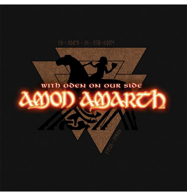 AMON AMARTH - 'With Oden On Our Side' CD