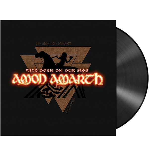 AMON AMARTH - 'With Oden On Our Side' LP