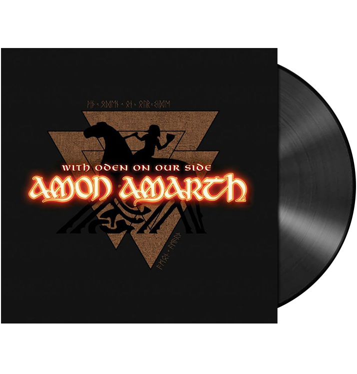 AMON AMARTH - 'With Oden On Our Side' LP