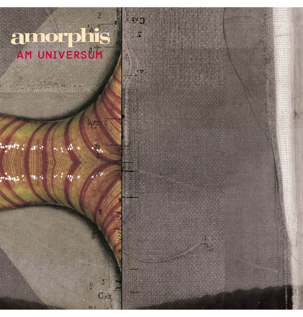 AMORPHIS - 'Am Universum' CD