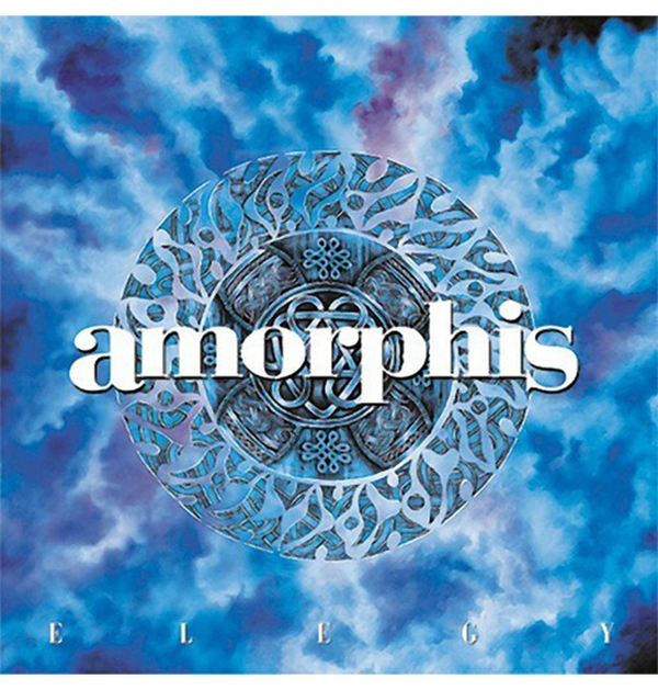 AMORPHIS - 'Elegy (Reissue)' CD