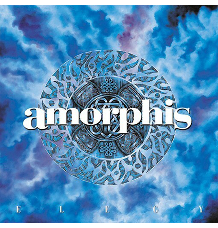 AMORPHIS - 'Elegy (Reissue)' CD