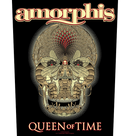 AMORPHIS - 'Queen of Time' Back Patch