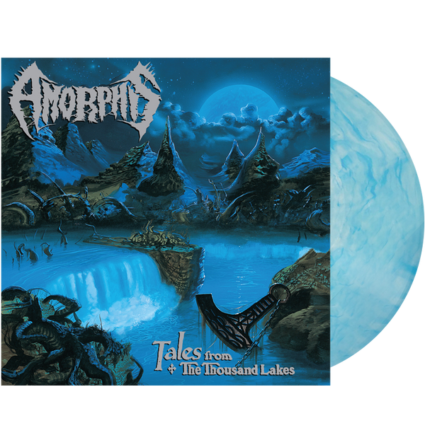 AMORPHIS - 'Tales From The Thousand Lakes' Re-Issue LP