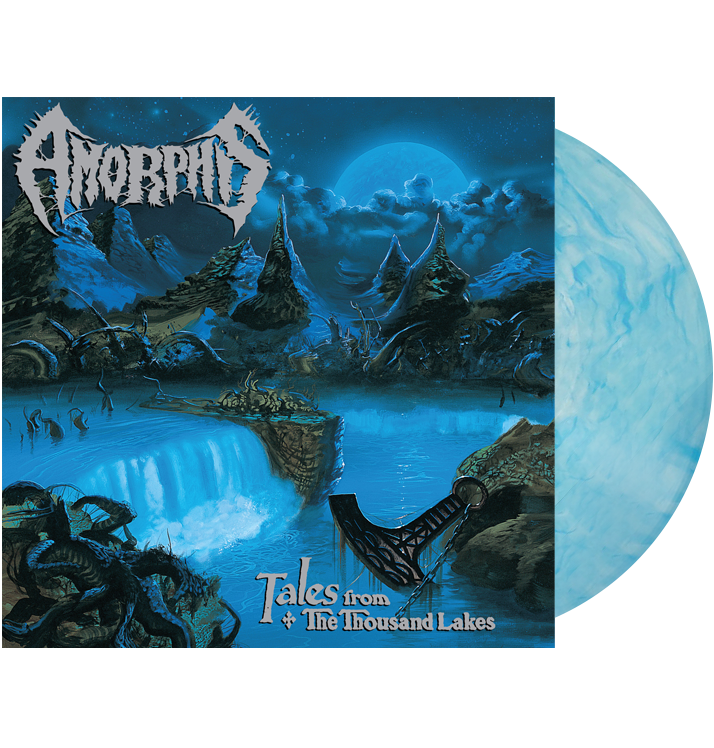 AMORPHIS - 'Tales From The Thousand Lakes' Re-Issue LP