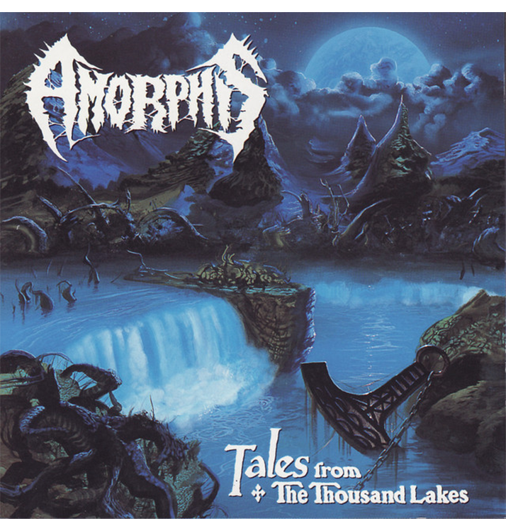 AMORPHIS - 'Tales From The Thousand Lakes' CD