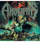 AMORPHIS - 'The Karelian Isthmus / Privilege Of Evil' CD