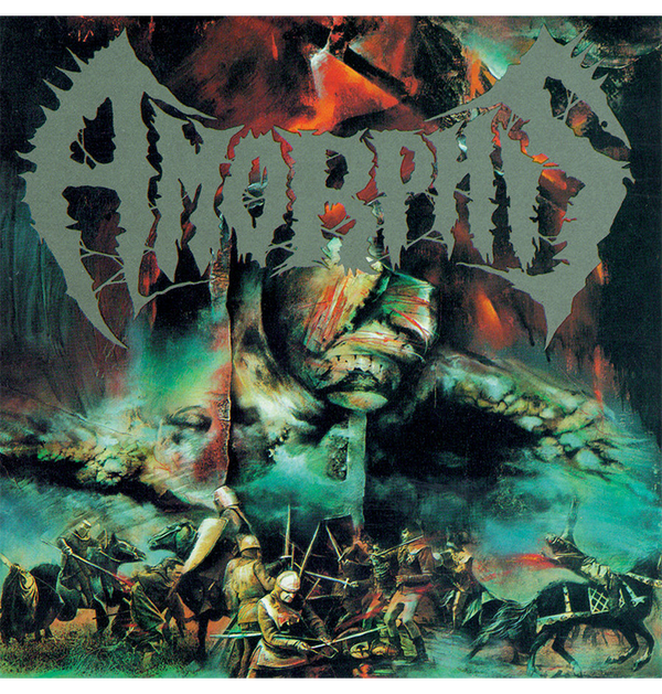 AMORPHIS - 'The Karelian Isthmus / Privilege Of Evil' CD