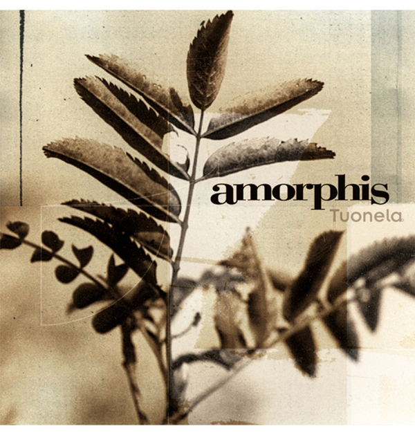 AMORPHIS - 'Tuonela' CD