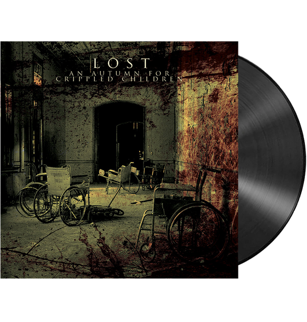 AN AUTUMN FOR CRIPPLED CHILDREN - 'Lost' LP