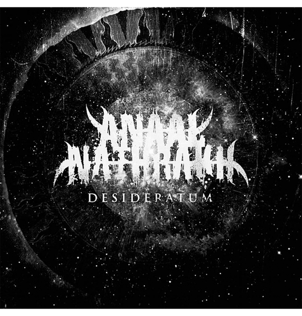 ANAAL NATHRAKH - 'Desideratum' CD