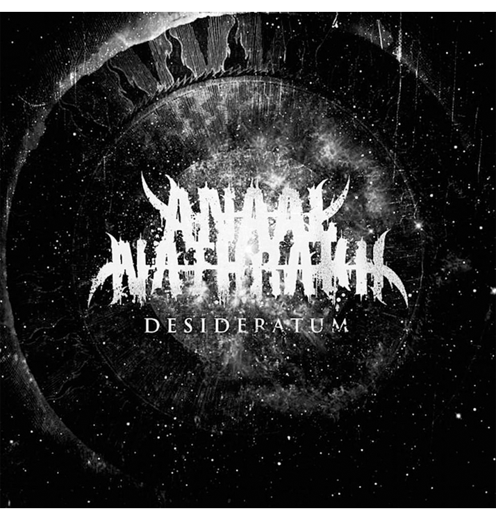 ANAAL NATHRAKH - 'Desideratum' CD