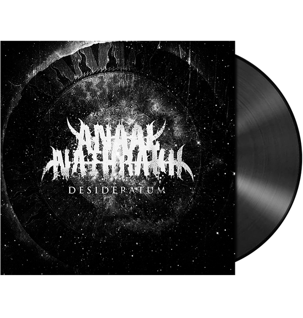 ANAAL NATHRAKH - 'Desideratum' LP