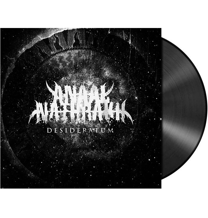 ANAAL NATHRAKH - 'Desideratum' LP