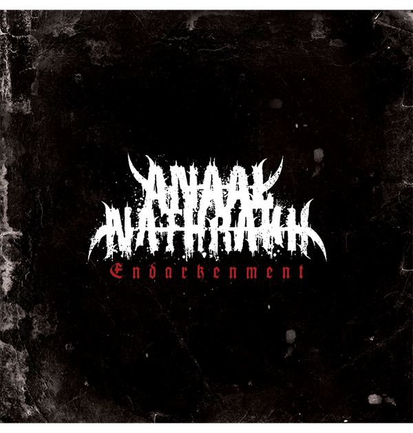 ANAAL NATHRAKH - 'Endarkenment' CD