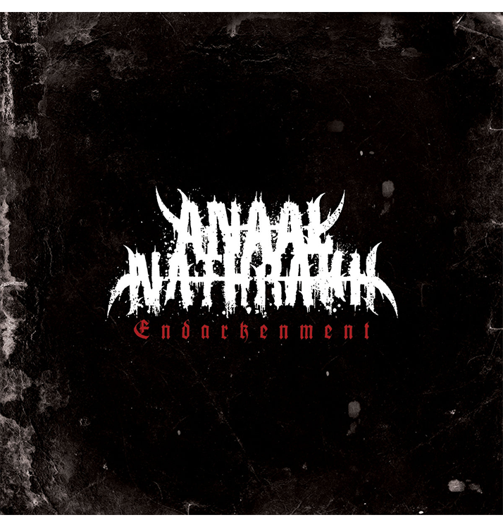 ANAAL NATHRAKH - 'Endarkenment' CD