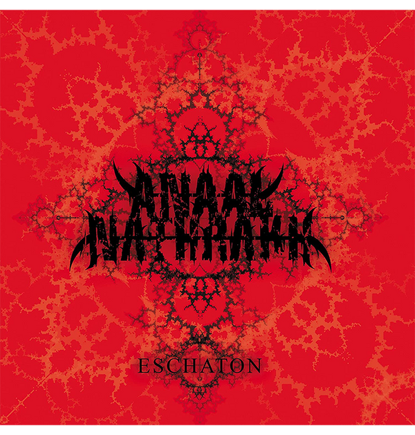 ANAAL NATHRAKH - 'Eschaton' CD