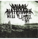 ANAAL NATHRAKH - 'Hell Is Empty and All the Devils Are Here' CD