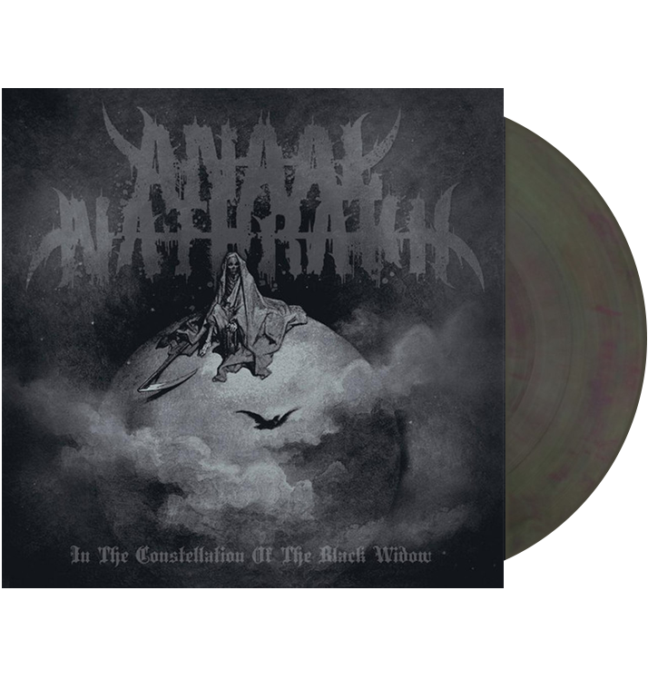 ANAAL NATHRAKH - 'In The Constellation Of The Black Widow' LP