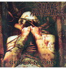 ANAAL NATHRAKH - 'The Codex Necro' CD