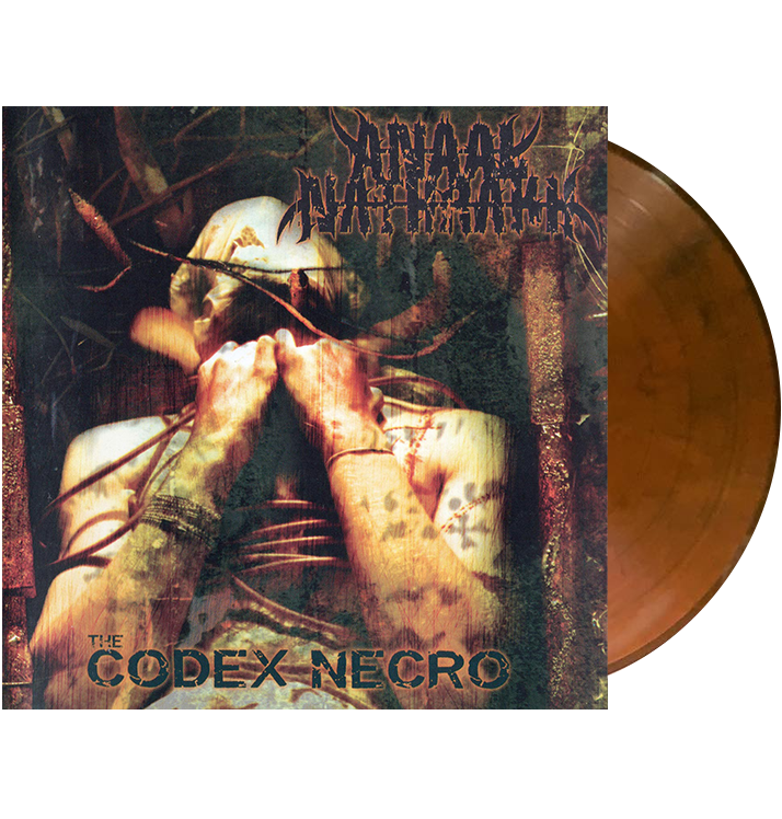 ANAAL NATHRAKH - 'The Codex Necro' LP