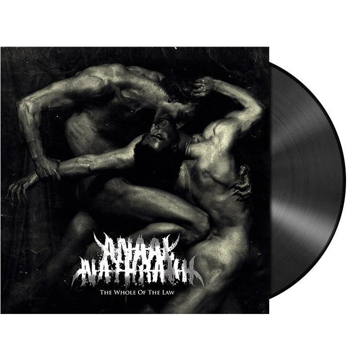 ANAAL NATHRAKH - 'The Whole Of The Law' LP