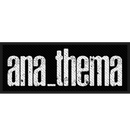 ANATHEMA - 'Logo' Patch