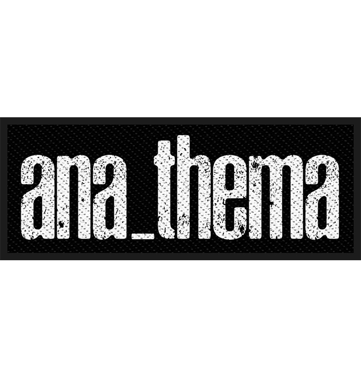 ANATHEMA - 'Logo' Patch