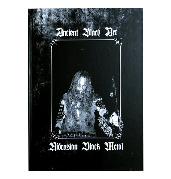 'Ancient Black Art: Nidrosian Black Metal ' Book