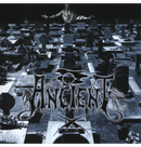 ANCIENT - 'God Loves the Dead' CD