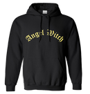 ANGEL WITCH - 'Angel Witch' Pullover Hoodie