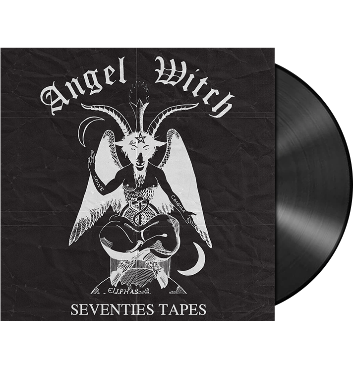 ANGEL WITCH - 'Seventies Tapes' LP