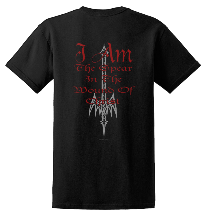 ANGELCORPSE - 'Christhammer' T-Shirt