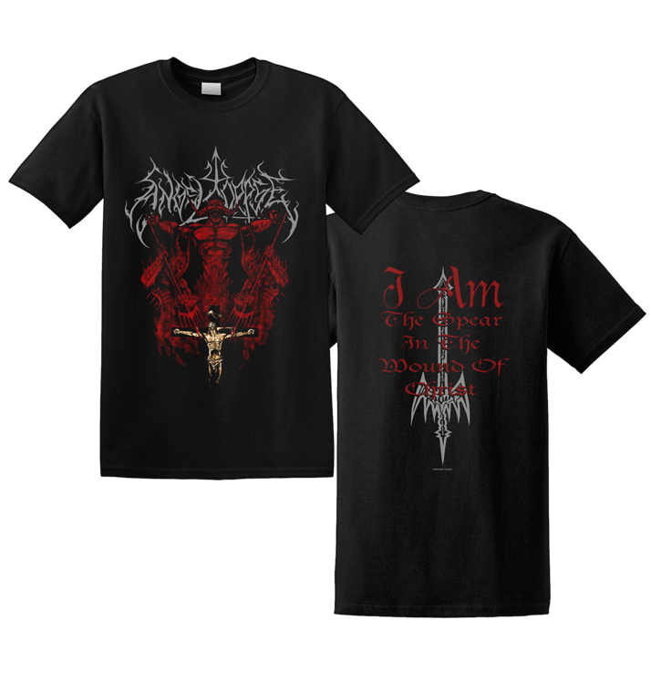 ANGELCORPSE - 'Christhammer' T-Shirt