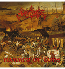 ANGELCORPSE - 'Hammer Of Gods' CD