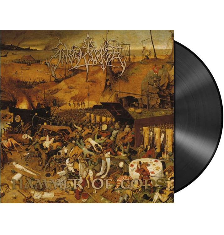 ANGELCORPSE - 'Hammer Of Gods' LP