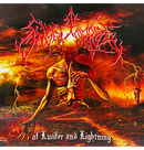 ANGELCORPSE - 'Of Lucifer And Lightning' CD