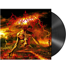 ANGELCORPSE - 'Of Lucifer And Lightning' LP (Black)
