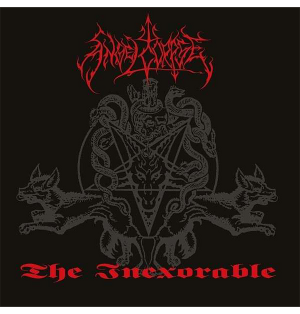ANGELCORPSE - 'The Inexorable' CD