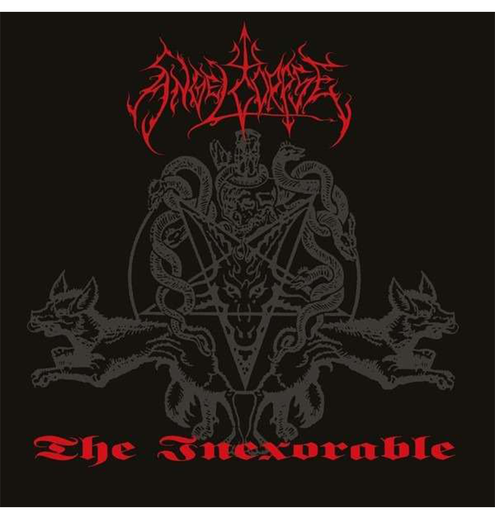ANGELCORPSE - 'The Inexorable' CD