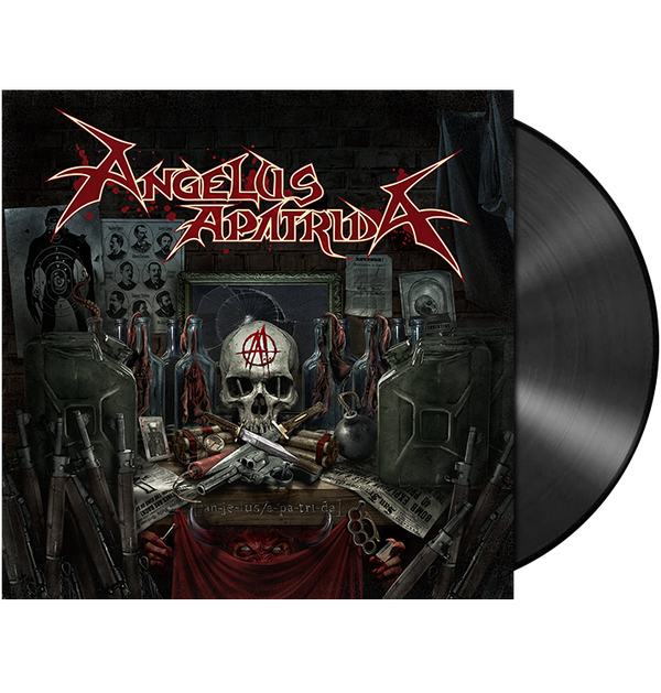 ANGELUS APATRIDA - 'Angelus Apatrida' LP