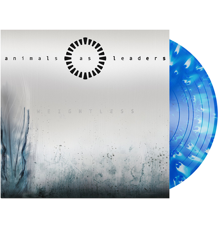 ANIMALS AS LEADERS - 'Weightless' (Cloudy Effect) LP