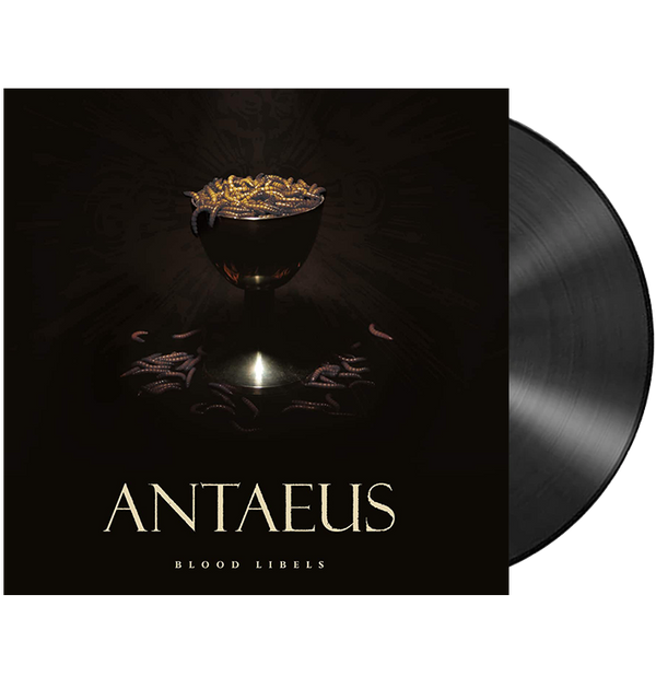 ANTAEUS - 'Blood Libels' LP