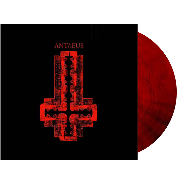 ANTAEUS - 'Cut Your Flesh and Worship Satan' LP